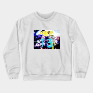 London 13 Crewneck Sweatshirt